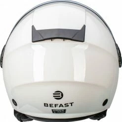 Casco Jet Befast Sting Bianco 9 Casco Jet Befast Sting Bianco -Negozio al dettaglio BEFAST 2022 befast 0001213239 00878 modifica