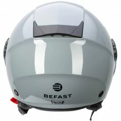 Casco Jet Befast Sting Grigio 7 Casco Jet Befast Sting Grigio -Negozio al dettaglio BEFAST 2022 befast 0001213246 00928 modifica