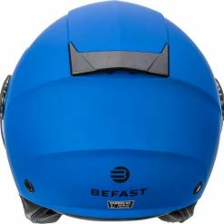 Casco Jet Befast Sting Blu Opaco 9 Casco Jet Befast Sting Blu Opaco -Negozio al dettaglio BEFAST 2022 befast 0001213253 00770 modifica