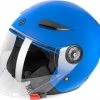 Casco Jet Befast Sting Blu Opaco 2 Casco Jet Befast Sting Blu Opaco -Negozio al dettaglio BEFAST 2022 befast 0001213253 4 57 5 15