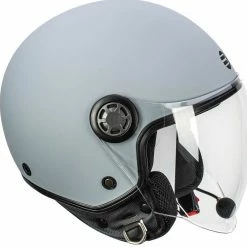 Casco Jet Befast Rapid Connect Grigio Opaco Con Interfono Integrato 9 Casco Jet Befast Rapid Connect Grigio Opaco Con Interfono Integrato -Negozio al dettaglio BEFAST 2022 befast 00550 modifica