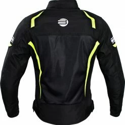 Kit Coppia Airtech CE Nero Giallo- Giacca Moto Estiva Certificata Befast Uomo + Donna 11 Kit Coppia Airtech CE Nero Giallo- Giacca Moto Estiva Certificata Befast Uomo + Donna -Negozio al dettaglio BEFAST 2022 befast 05052021 12 1