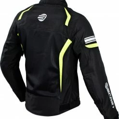 Giacca Moto Donna Befast Airtech Lady CE Certificata Nero Giallo 8 Giacca Moto Donna Befast Airtech Lady CE Certificata Nero Giallo -Negozio al dettaglio BEFAST 2022 befast 05052021 13
