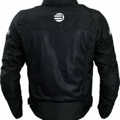 Giacca Moto Befast Airtech CE Certificata Nero 9 Giacca Moto Befast Airtech CE Certificata Nero -Negozio al dettaglio BEFAST 2022 befast 05052021 4