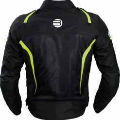 Giacca Moto Befast Airtech CE Certificata Nero Giallo -Negozio al dettaglio BEFAST 2022 befast 05052021 6