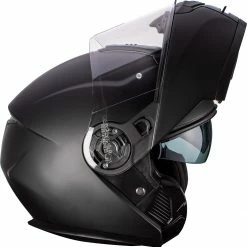 Casco Modulare Befast Tank Con Doppia Omologazione P/J Nero Opaco