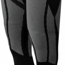 Pantaloni Intimi Befast Made In Italy In Filo Di Carbonio Nero