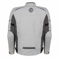 Giacca Moto Befast BERG CE Certificata Nero Grigio 17 Giacca Moto Befast BERG CE Certificata Nero Grigio -Negozio al dettaglio BEFAST 2022 berg ce gr retro