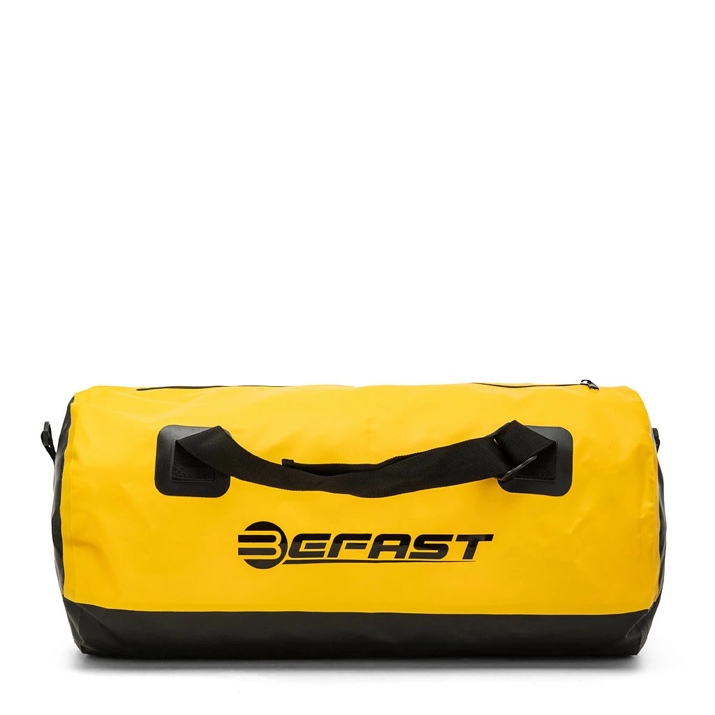 Borsa Impermeabile Befast BJLA074 30 Litri Nero Giallo 4 Borsa Impermeabile Befast BJLA074 30 Litri Nero Giallo - immagine 2