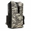 Borsa Zaino Da Sella Impermeabile Befast BJLA075 30 Litri Camouflage Grigio