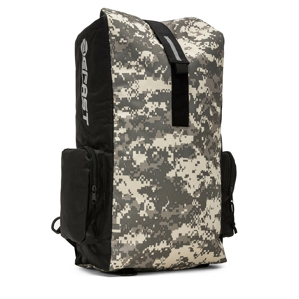Borsa Zaino Da Sella Impermeabile Befast BJLA075 30 Litri Camouflage Grigio 3 Borsa Zaino Da Sella Impermeabile Befast BJLA075 30 Litri Camouflage Grigio
