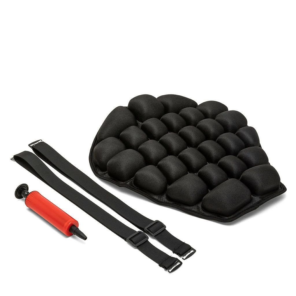 Cuscino Da Sella Gonfiabile Befast Nero 3 Cuscino Da Sella Gonfiabile Befast Nero