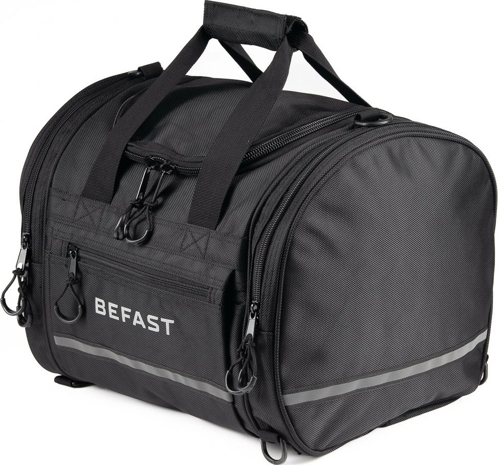Borsa Da Sella Befast BC800 Nero 3 Borsa Da Sella Befast BC800 Nero