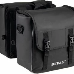 Coppia Borse Laterali Befast WP750 Waterproof 14 Litri Nero 14 Coppia Borse Laterali Befast WP750 Waterproof 14 Litri Nero -Negozio al dettaglio BEFAST 2022 bjla156unbkb 12