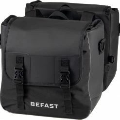 Coppia Borse Laterali Befast WP750 Waterproof 14 Litri Nero 16 Coppia Borse Laterali Befast WP750 Waterproof 14 Litri Nero -Negozio al dettaglio BEFAST 2022 bjla156unbkb 3