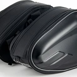 Coppia Borse Laterali Befast RS700 28 Litri Nero 12 Coppia Borse Laterali Befast RS700 28 Litri Nero -Negozio al dettaglio BEFAST 2022 bjla157unbkb 28