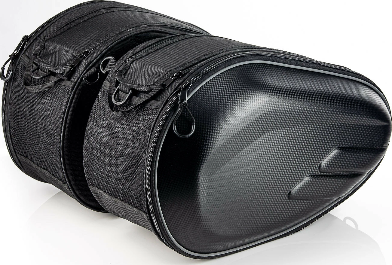 Coppia Borse Laterali Befast RS700 28 Litri Nero 5 Coppia Borse Laterali Befast RS700 28 Litri Nero - immagine 3