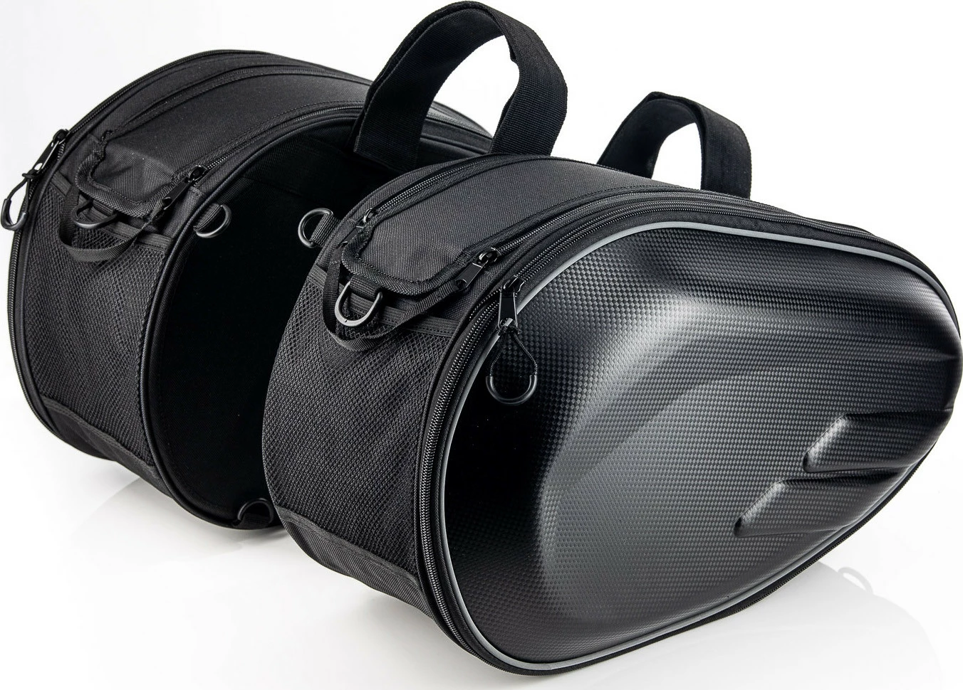 Coppia Borse Laterali Befast RS700 28 Litri Nero 3 Coppia Borse Laterali Befast RS700 28 Litri Nero