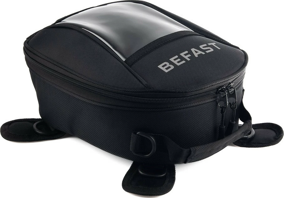 Borsa Serbatoio Befast TB500 7 Litri Nero 4 Borsa Serbatoio Befast TB500 7 Litri Nero - immagine 2