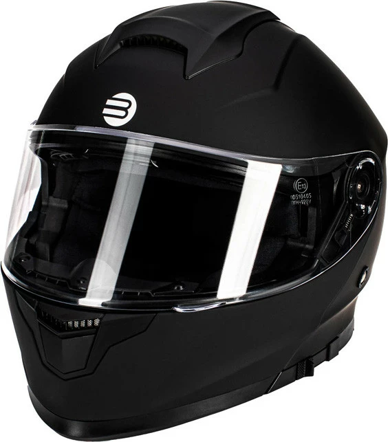 Casco Modulare Befast ARC Nero Opaco 4 Casco Modulare Befast ARC Nero Opaco - immagine 2