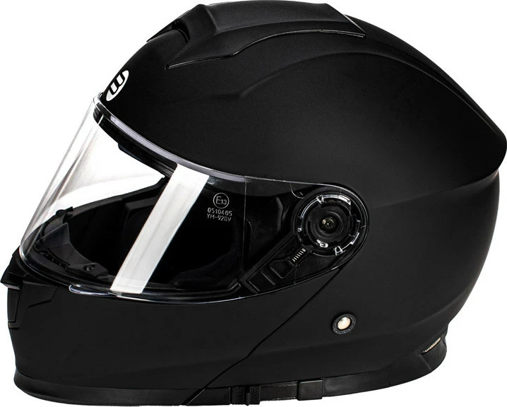 Casco Modulare Befast ARC Nero Opaco 5 Casco Modulare Befast ARC Nero Opaco - immagine 3