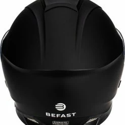 Casco Modulare Befast ARC Nero Opaco 9 Casco Modulare Befast ARC Nero Opaco -Negozio al dettaglio BEFAST 2022 blac090ucbkb 4