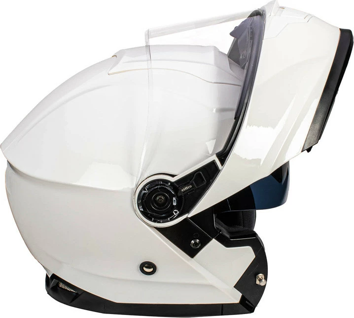 Casco Modulare Befast ARC Bianco Lucido 3 Casco Modulare Befast ARC Bianco Lucido