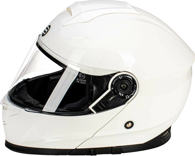 Casco Modulare Befast ARC Bianco Lucido 5 Casco Modulare Befast ARC Bianco Lucido - immagine 3