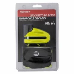 Kit Bloccadisco E Reminder Befast L Diametro 10mm Giallo -Negozio al dettaglio BEFAST 2022 bloccadisco 10 mm