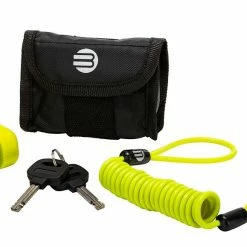 Kit Bloccadisco E Reminder Befast L Diametro 10mm Giallo -Negozio al dettaglio BEFAST 2022 bloccadisco 10 mm 2