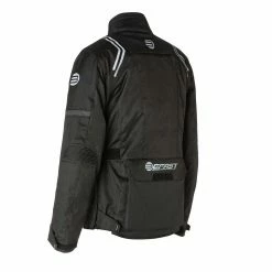 Giacca Moto Donna Touring Befast BOLT Lady CE Certificata 3 Strati Nero 8 Giacca Moto Donna Touring Befast BOLT Lady CE Certificata 3 Strati Nero -Negozio al dettaglio BEFAST 2022 bolt lady ner3