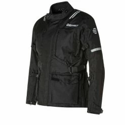 Giacca Moto Touring Befast BOLT CE Certificata 3 Strati Nero 7 Giacca Moto Touring Befast BOLT CE Certificata 3 Strati Nero -Negozio al dettaglio BEFAST 2022 bolt ner1