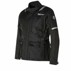 Kit Coppia Bolt CE 3 Strati Nero - Giacca Moto Certificata Befast Uomo + Donna 9 Kit Coppia Bolt CE 3 Strati Nero - Giacca Moto Certificata Befast Uomo + Donna -Negozio al dettaglio BEFAST 2022 bolt ner1 1