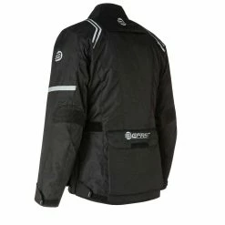 Giacca Moto Touring Befast BOLT CE Certificata 3 Strati Nero 8 Giacca Moto Touring Befast BOLT CE Certificata 3 Strati Nero -Negozio al dettaglio BEFAST 2022 bolt ner2