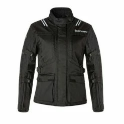 Kit Coppia Bolt CE 3 Strati Nero - Giacca Moto Certificata Befast Uomo + Donna 10 Kit Coppia Bolt CE 3 Strati Nero - Giacca Moto Certificata Befast Uomo + Donna -Negozio al dettaglio BEFAST 2022 bolt lady ner1 1