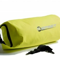 Borsa Da Sella Impermeabile Befast BW011 40 Litri Giallo Fluo Nero