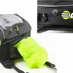 Borsa Serbatoio Befast Grande 28lt Nero -Negozio al dettaglio BEFAST 2022 borsa serbatoio befast grande nero11