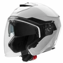Casco Jet Befast Thunder Bianco