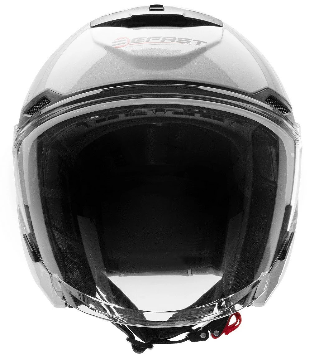 Casco Jet Befast Thunder Bianco 5 Casco Jet Befast Thunder Bianco - immagine 3