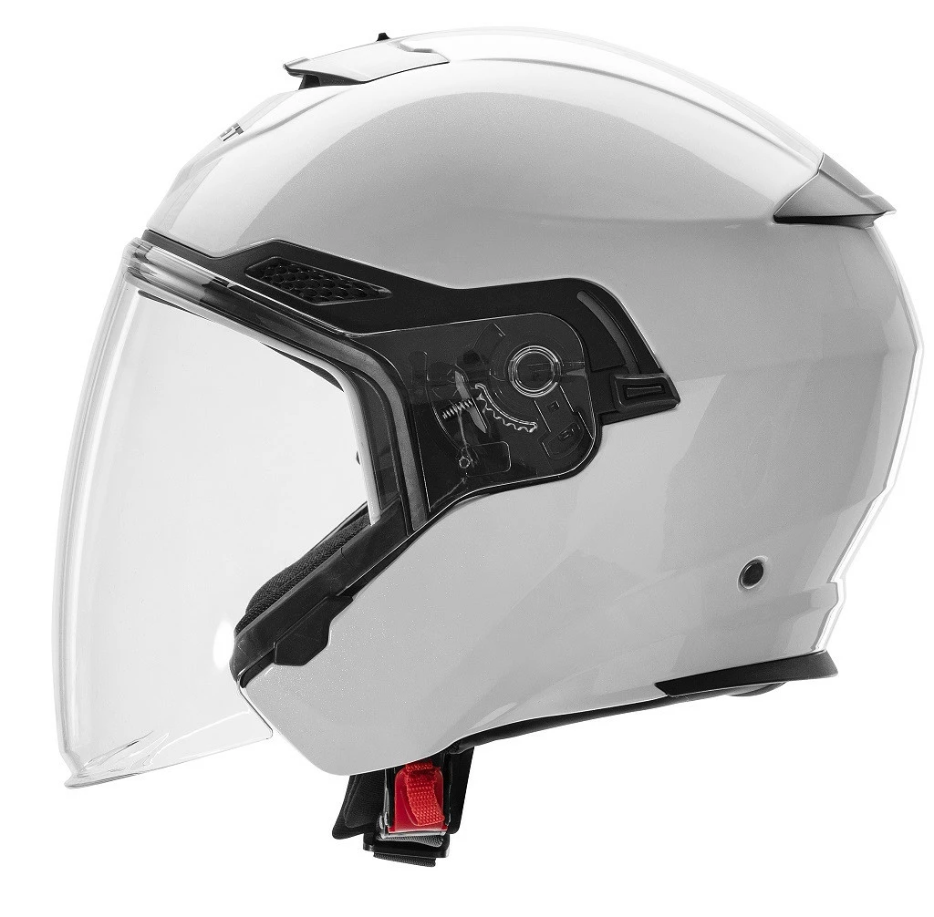 Casco Jet Befast Thunder Bianco 4 Casco Jet Befast Thunder Bianco - immagine 2