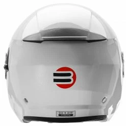 Casco Jet Befast Thunder Bianco 9 Casco Jet Befast Thunder Bianco -Negozio al dettaglio BEFAST 2022 caschi moto gsb biaco visiera retro
