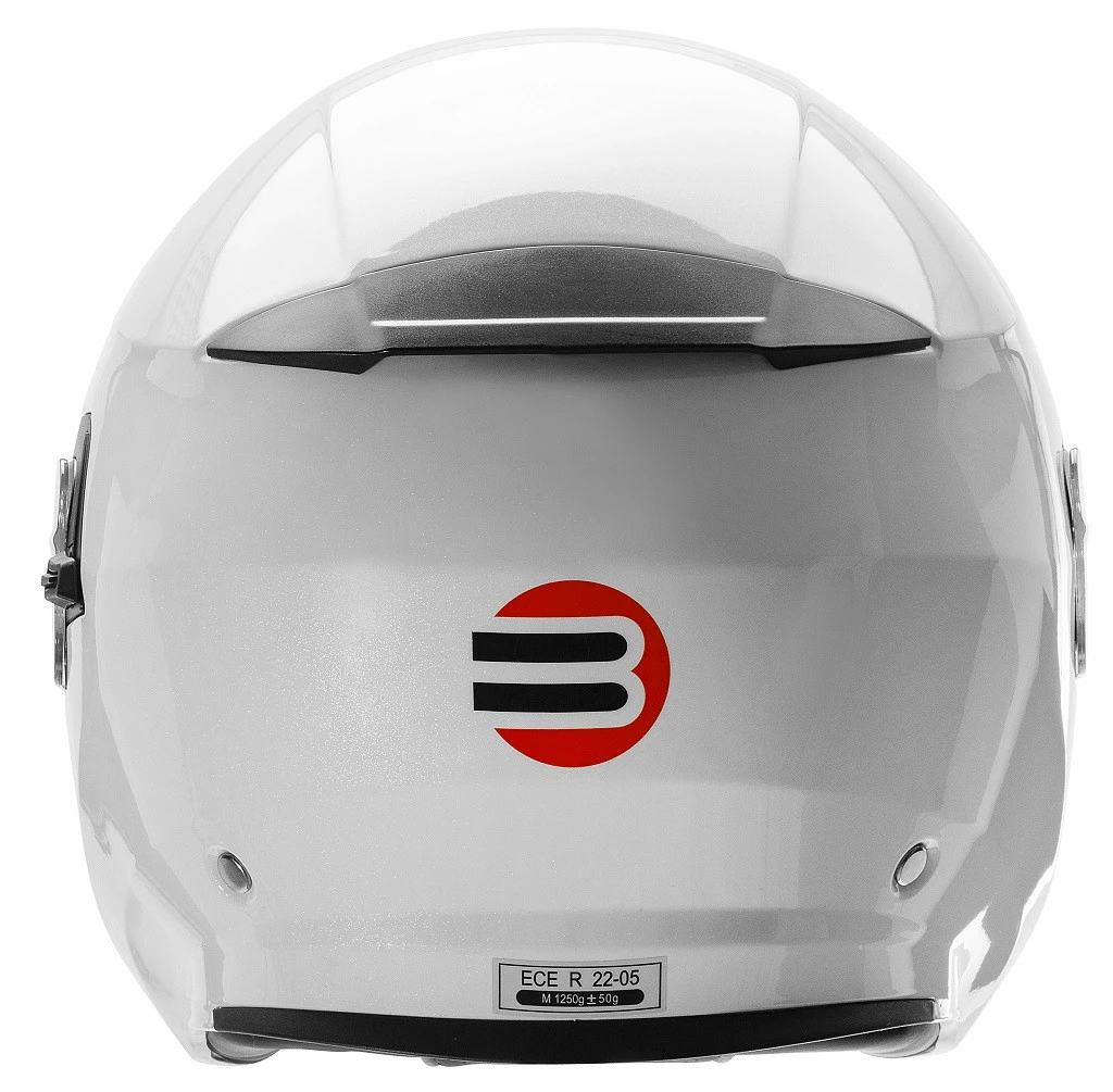 Casco Jet Befast Thunder Bianco 6 Casco Jet Befast Thunder Bianco - immagine 4