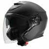Casco Jet Befast Thunder Nero Opaco 2 Casco Jet Befast Thunder Nero Opaco -Negozio al dettaglio BEFAST 2022 caschi moto gsb nero opaco diagonale
