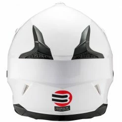 Casco Cross Befast Dust Bianco -Negozio al dettaglio BEFAST 2022 casco cross befast dust bianco3