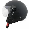 Casco Demi-jet Befast Town Nero Opaco 2 Casco Demi-jet Befast Town Nero Opaco -Negozio al dettaglio BEFAST 2022 casco demi jet befast town nero opaco2