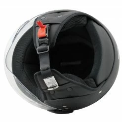 Casco Demi-jet Befast Town Nero Opaco 7 Casco Demi-jet Befast Town Nero Opaco -Negozio al dettaglio BEFAST 2022 casco demi jet befast town nero opaco3