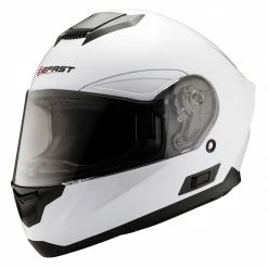 Casco Integrale Befast Road Runner Bianco