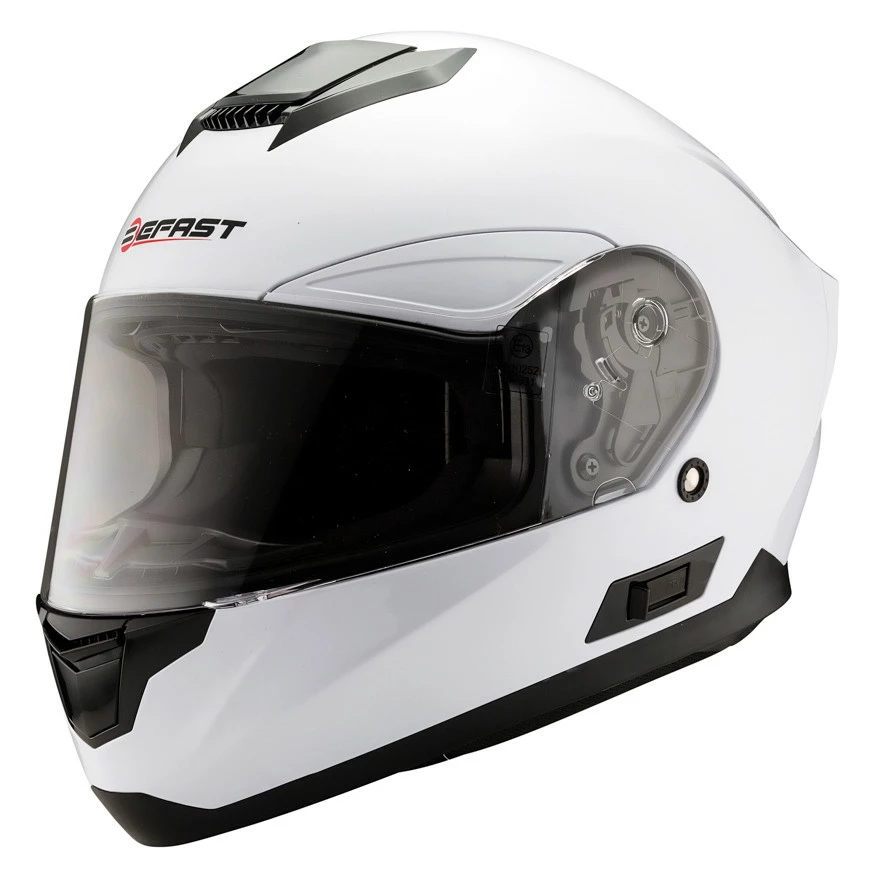 Casco Integrale Befast Road Runner Bianco 3 Casco Integrale Befast Road Runner Bianco
