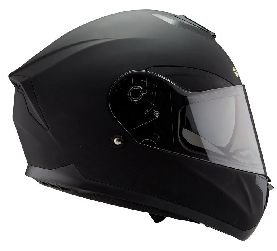 Casco Integrale Befast Road Runner Nero Opaco 5 Casco Integrale Befast Road Runner Nero Opaco - immagine 3