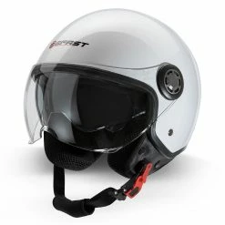 Casco Jet Befast Rapid Bianco
